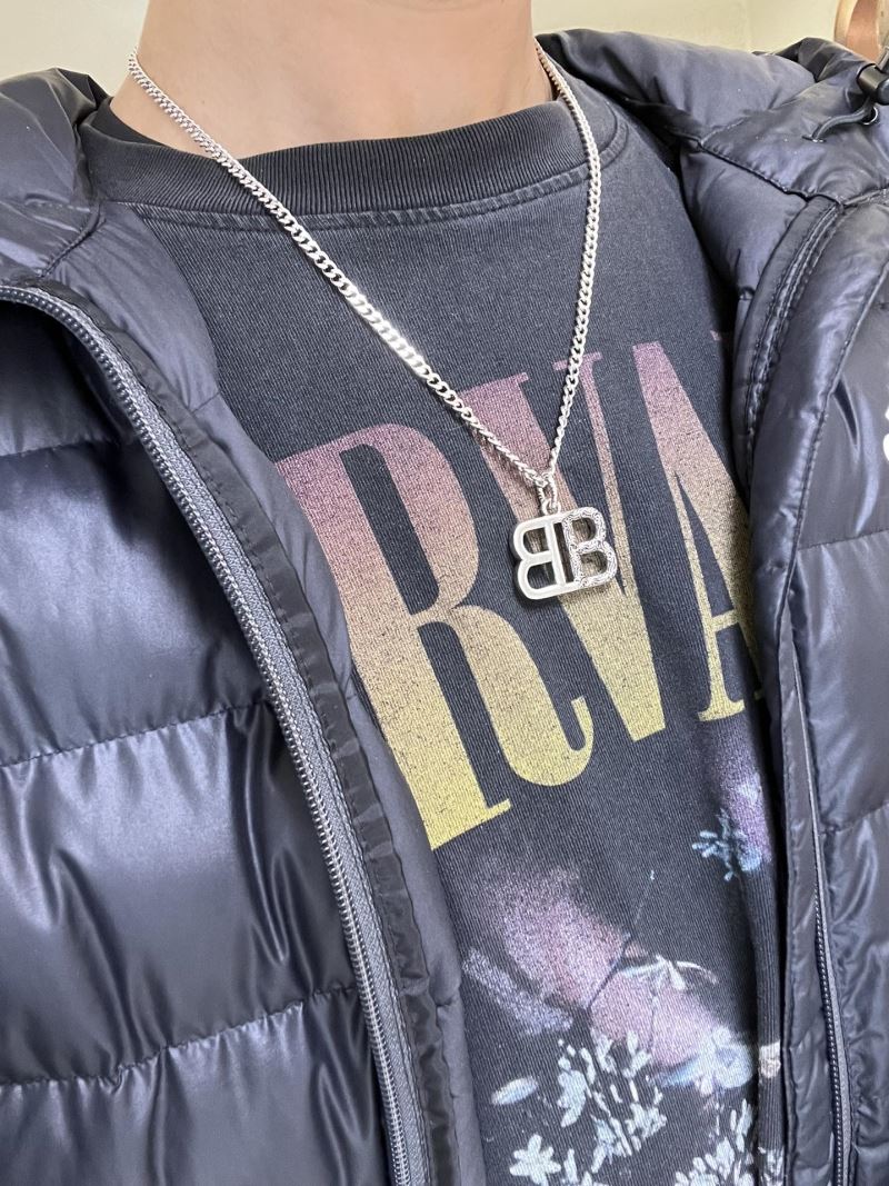 Balenciaga Necklaces